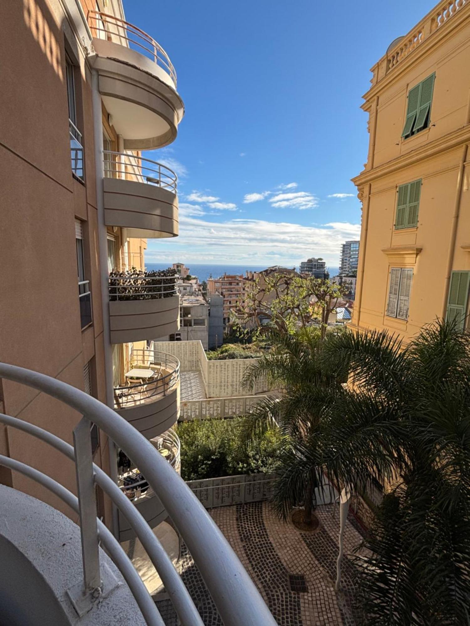 Debussy One Bedroom With A Balcony * Beausoleil